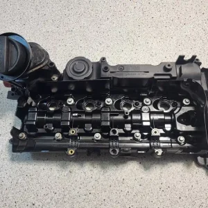 TOPDÆKSEL, BMW 5 F10/F11 10> - Leveres hurtigt
