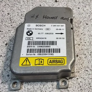 AIRBAG ELBOKS, BMW 3 E46 98-04 | Sidste mulighed