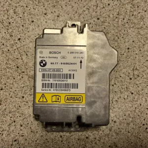 AIRBAG ELBOKS, BMW 3 E90/91/92/93 05> - Nytilføjet