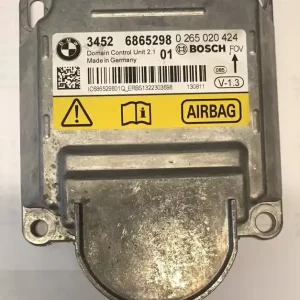 AIRBAG ELBOKS, BMW 1 F20/21 11-18 - Netop ankommet