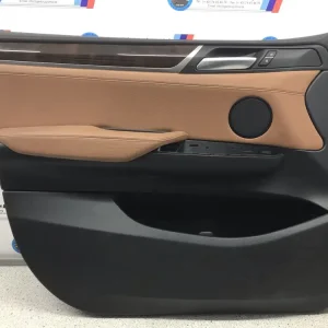 Dagens tilbud | DØRBEKLÆDNING 4DØRS, BMW X4 F26 14>
