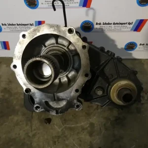 FORDELERGEARKASSE, BMW X5 E53 00-06 - Godt tilbud
