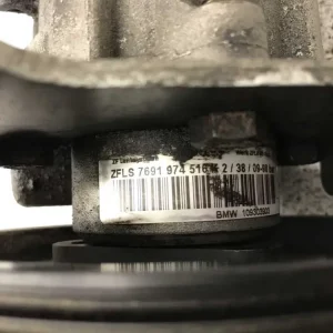 ZF SERVOPUMPE, BMW Z3 E36/6 96-01 - Premium kvalitet