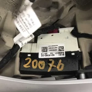 Eftertragtet - RAT TIL AIRBAG, BMW 3 F30/31/F80 12 – 18
