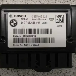 AIRBAG ELBOKS, BMW 1 F20/21 11-18 - Bestil direkte