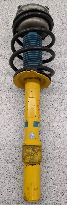 Anbefalet valg - BILSTEIN STØDDÆMPER FOR, BMW 5 E60/61 04-10