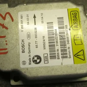 ABS ELBOKS, BMW 3 E46 98-04 - Spar nu
