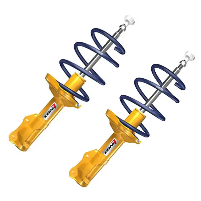 HR H&R Sportsundervogn 1140-4385 Audi S3/TT - Begrænset lager