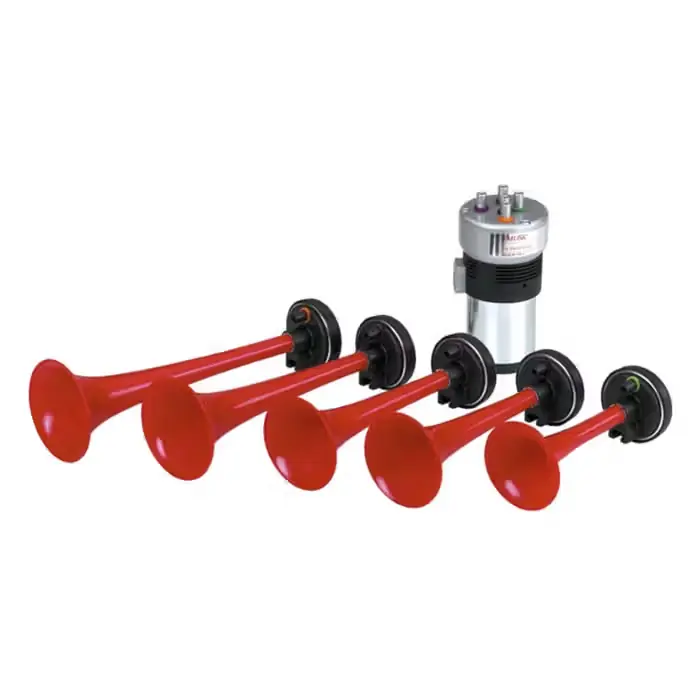 Udsalg | CARPOINT 12 volt 5-tonet spillehorn dixie/dukes of hazard