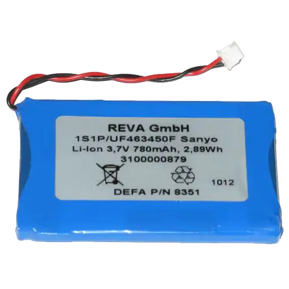 DEFA DEFA backup batteri for link/dt30 - God pris