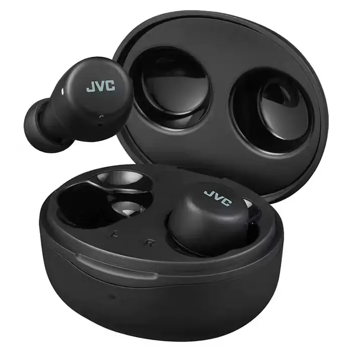 JVC JVC HAA6TBU sort true wireless hovedtelefon - Superpris