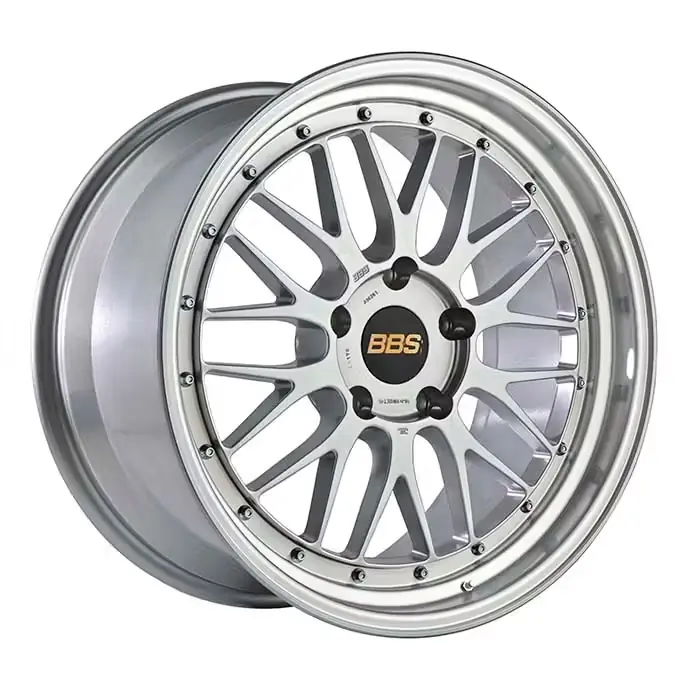 Topkvalitet - BBS BBS Wheel LM 8,5x20 ET28 5x112 - 82,0