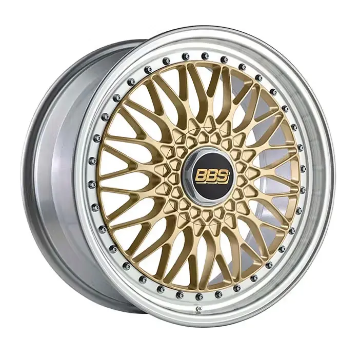 Anbefalet valg | BBS BBS Wheel Super RS 8,5x19 ET43 5x112