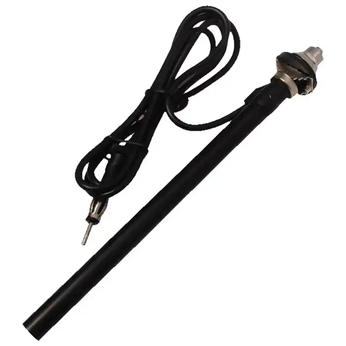 Supergod pris - CONNECTS2 Teleskopantenne large top - 25mm hul