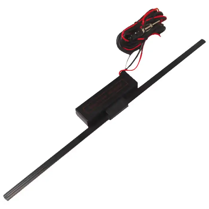 CONNECTS2 Elektrisk rudeantenne - Godt tilbud