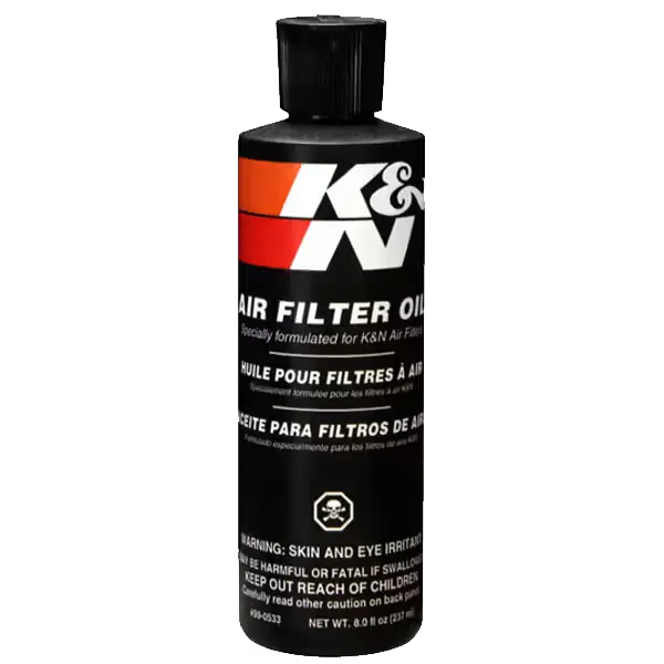 Bestseller | KN K&N filterolie 250ml