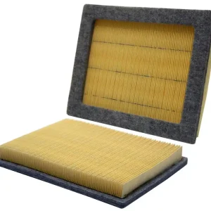 Få tilbage | Luftfilter Ford & Lincoln (Wix 46804 - Ford 4L3Z-9601-BA - Fram CA9687)