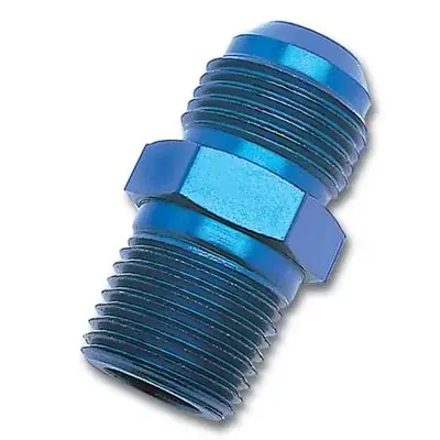 Fitting 12AN to 1/2" NPT Adapter (Russell 660520) - Netop ankommet