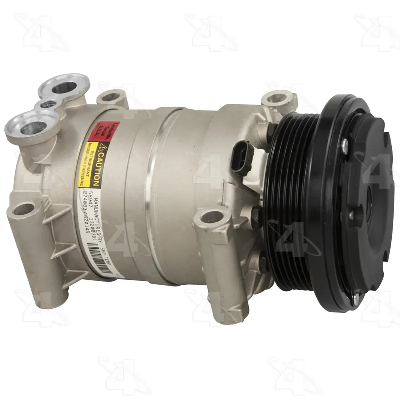 A/C Compressor GM 1994 til 2005 (Four Season 58947) | Tryg betaling