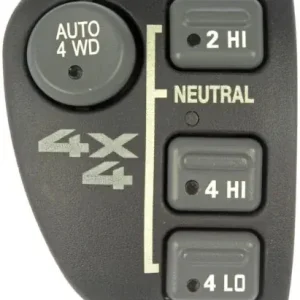 4x4 omskifterkontakt GM Blazer/Jimmy 1998 til 2005 (Dorman 901-060 - GM 15708958 - 19244092) | Nem betaling