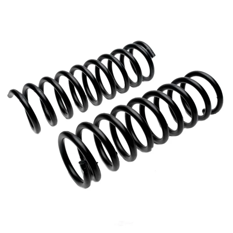 Forfjedersæt Ford 1967 til 1977 (Moog 8304 - NPD 5310-4 SMS8304) Front coil spring set - Så længe lager haves