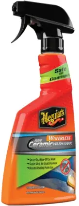 Bestil i dag - Meguiars Hybrid Ceramic Waterless Wash & Wax