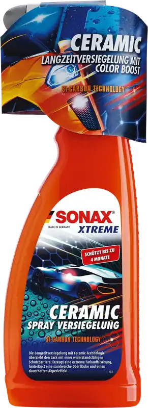 SONAX Xtreme Ceramic Spray Coating 750 ml. - Lav pris