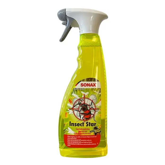 SONAX InsectStar insektfjerner 750ml | Mest solgt