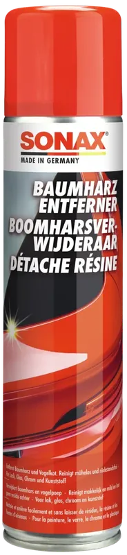 SONAX træsaft harpiksrens 400 ml. - Næsten udsolgt