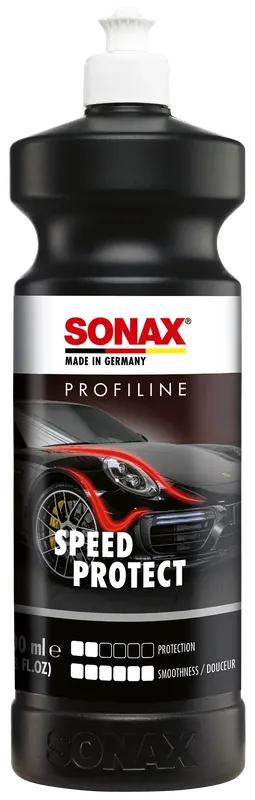 SONAX Hurtig beskyttelse - spray carnaubavoks 1L | Fordelagtig pris