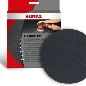 SONAX Clay Disc 150mm 1 stk. | Skynd dig
