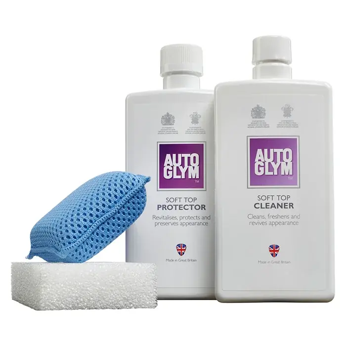 Autoglym Kalecherens 2x500ml | Kan købes nu