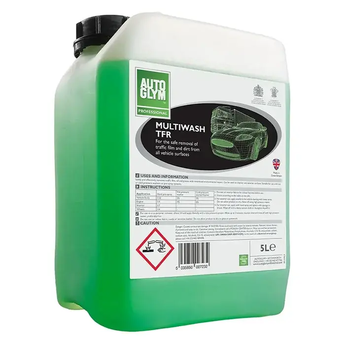 Autoglym Universal rengøringsmiddel Multiwash 5L | Kundernes valg