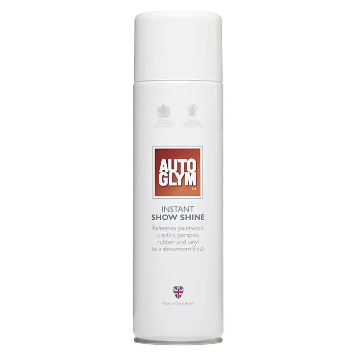 Autoglym Instant Show Shine 450ml Polerspray - Netop ankommet