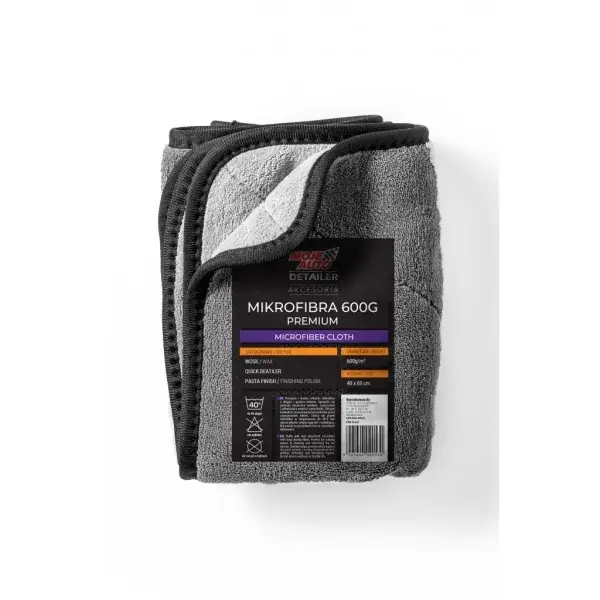 Premium mikrofiber klud 60x40 cm | Populær
