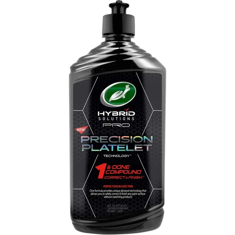 Køb nu | Polishing Pasta 473Ml 1&Done Compound Turtle Wax