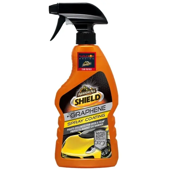 Ekspreslevering - Maling Beskyttelse 500Ml Graphene Maling Coat Armo