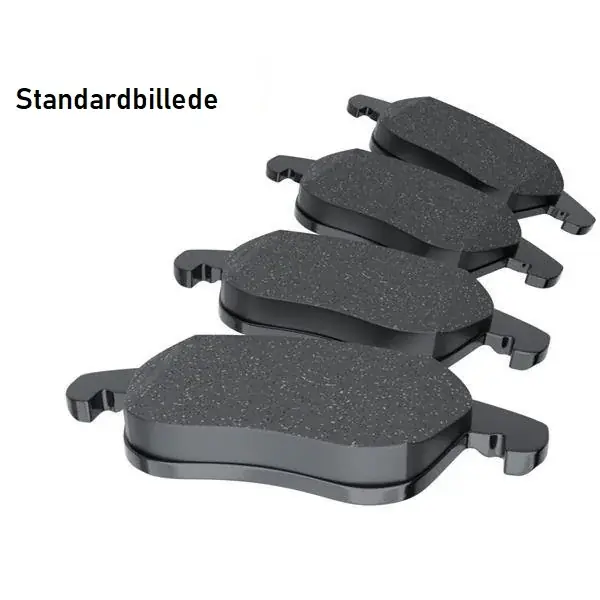 Bremseklodser CHRYSLER T 300C QUARO SÃÿLVKERAMIKK - Klar til levering