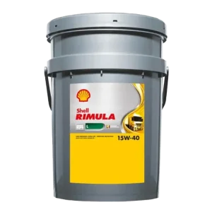 Lav pris - Shell Rimula R4 L 15w40 - 20 L