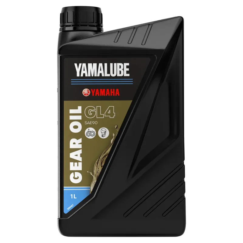 Yamalube - GL-4 SAE 90 gearolie 1L - YMD7301010A4 - Spar ekstra