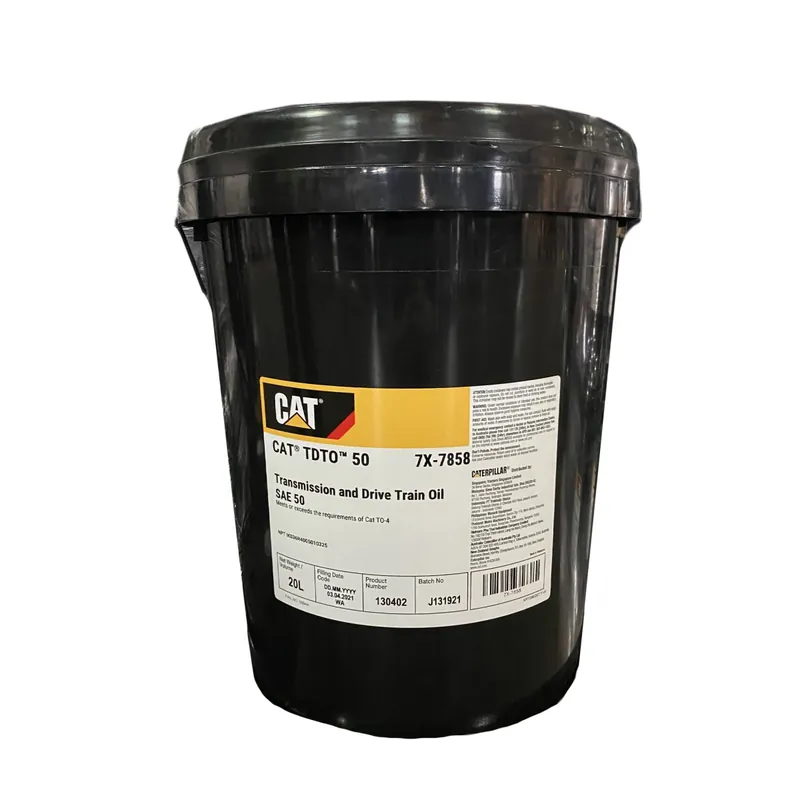 CAT TDTO 50 - 20 L | Superpris