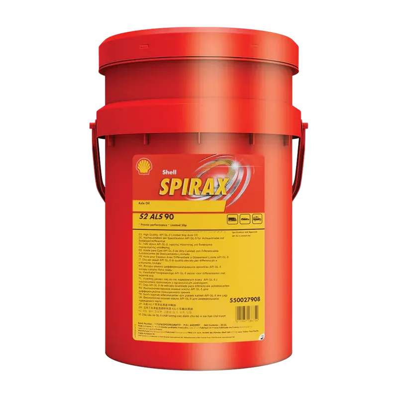 Supergod pris | Spirax S2 ALS 90 20L