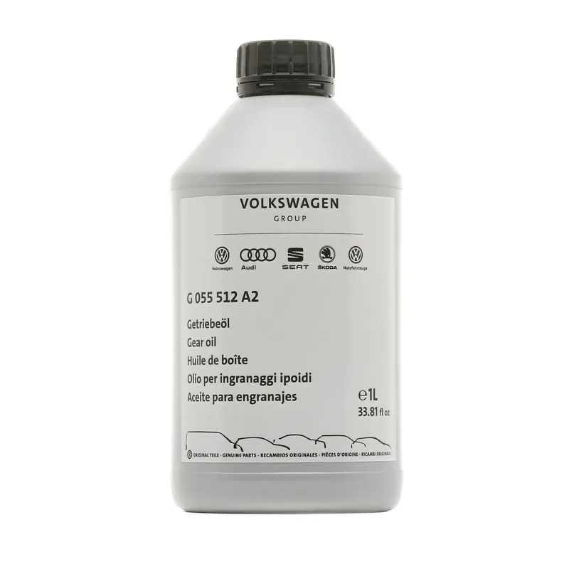 Begrænset antal - original VAG Gearolie G 055 512 A2