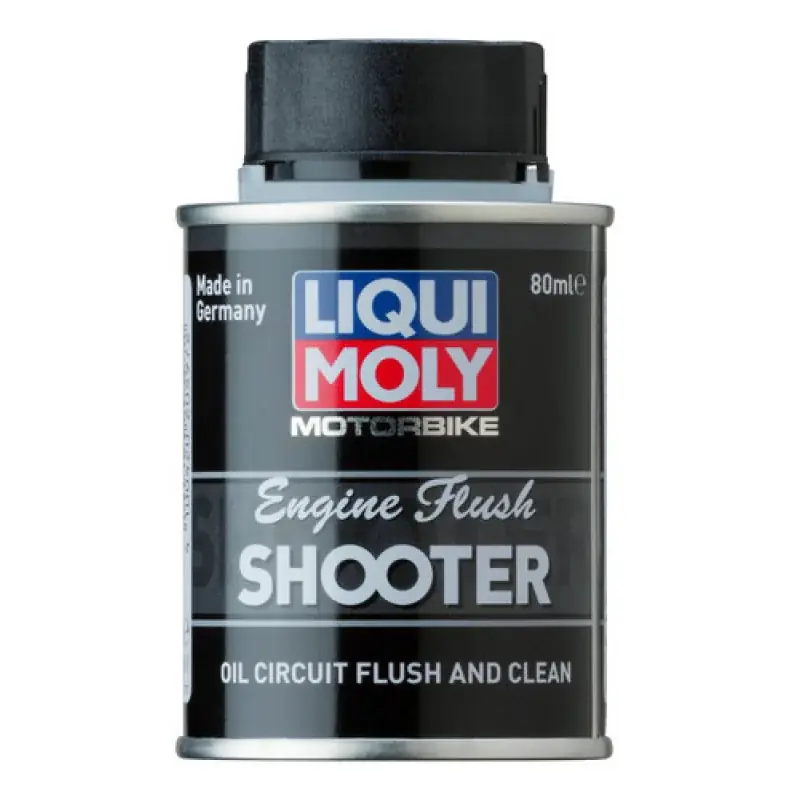 Tilbud - Liqui Moly MC Engine Flush additiv Shooter 80ml