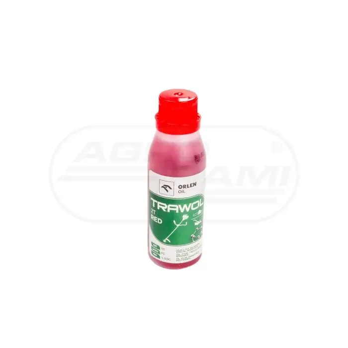 Outlet - ORLEN trawol 2t red 100ml