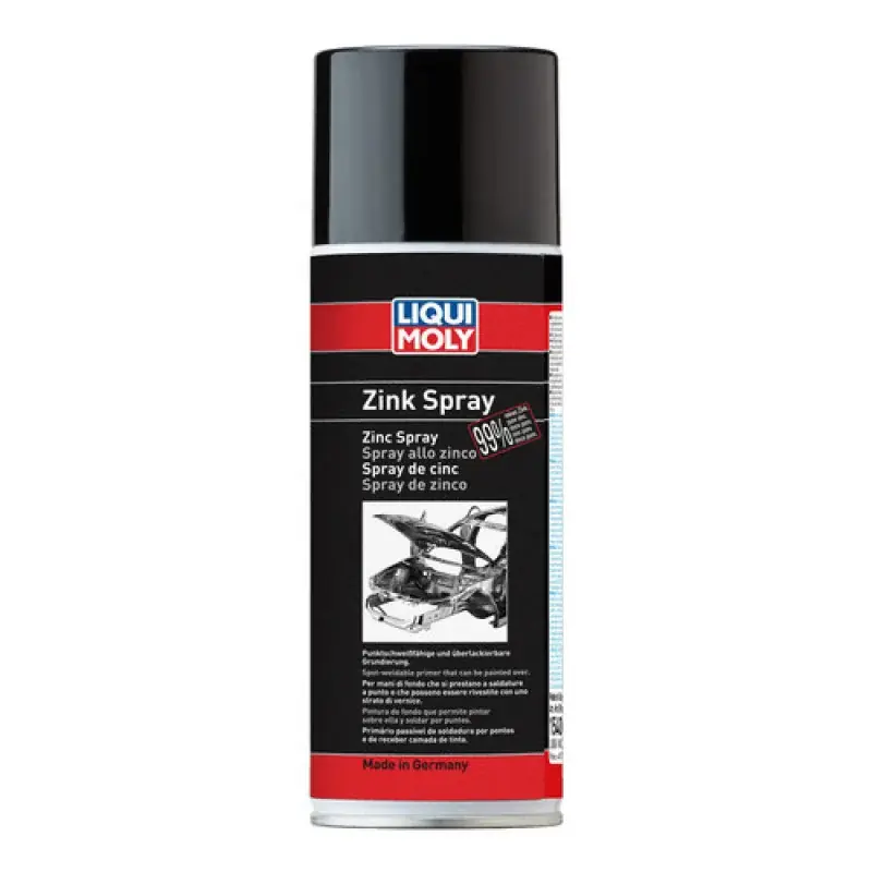 Bestil i dag | Liqui Moly Zinkspray 400 ml