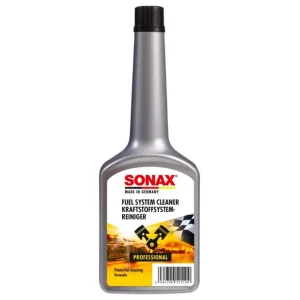 Kun i begrænset tid - Sonax Benzin System Rens - 300ML