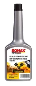 Sonax Diesel System Rens - 300ML - Nyt i shoppen