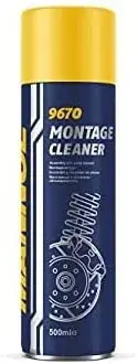 Bremserens Brake Cleaner Mannol - 450 ml - Supergod pris