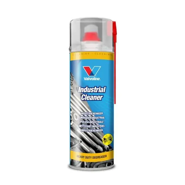 Supergod pris | VALVOLINE val indus cleaner 500ml